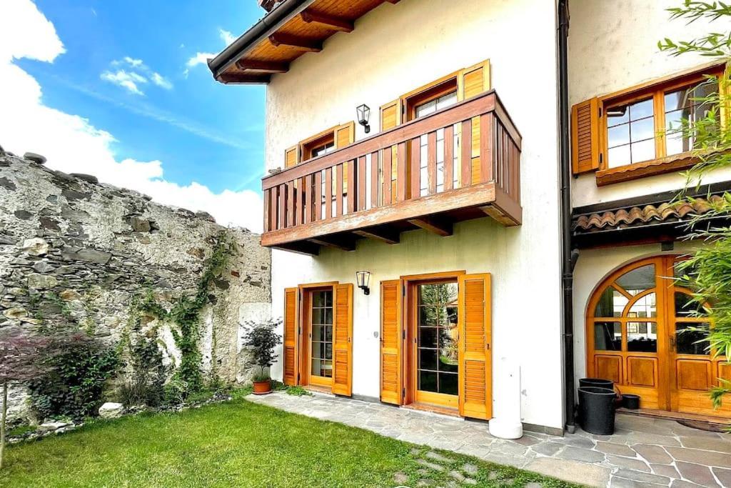 Secretgarden - Levico Terme Apartment Exterior foto