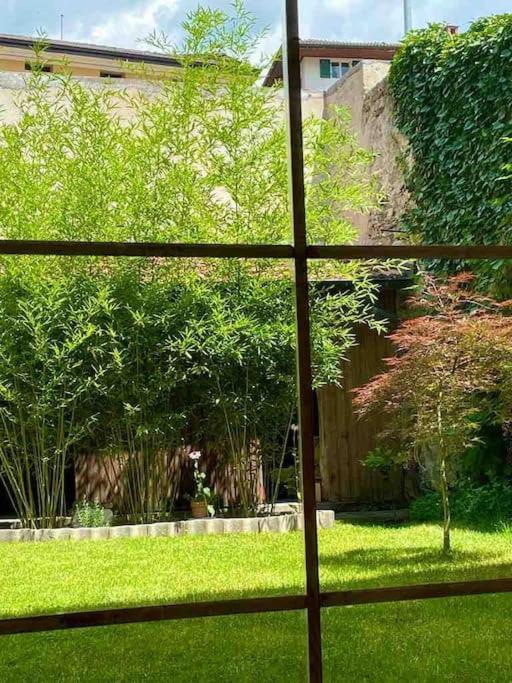 Secretgarden - Levico Terme Apartment Exterior foto